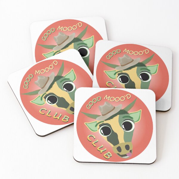 Item preview, The Good Mood Club-3 designed and sold by Genson.