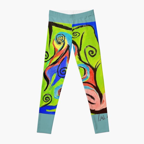 Dance Leggings – Tokyo Monster Dancewear