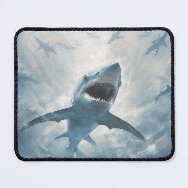 Item preview, Shark Attack! designed and sold by VCLAB.