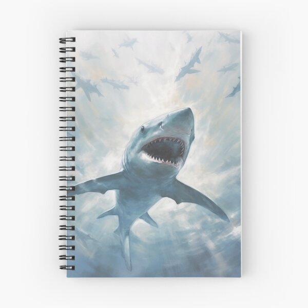 Item preview, Shark Attack! designed and sold by VCLAB.