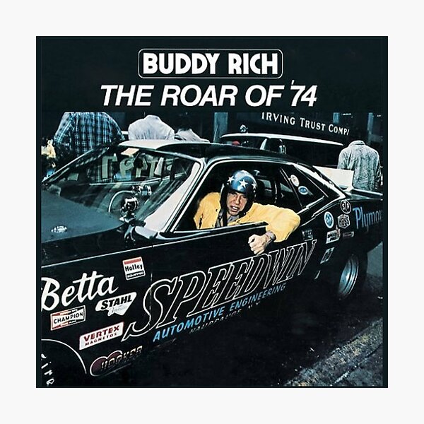 The Roar Of '74 - Compilation by Buddy Rich