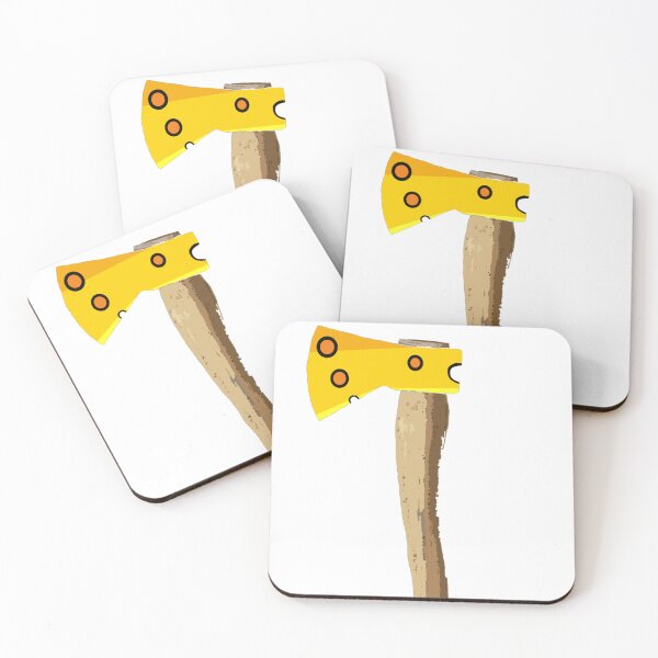 Item preview, Cheese ax designed and sold by Crownshpo.