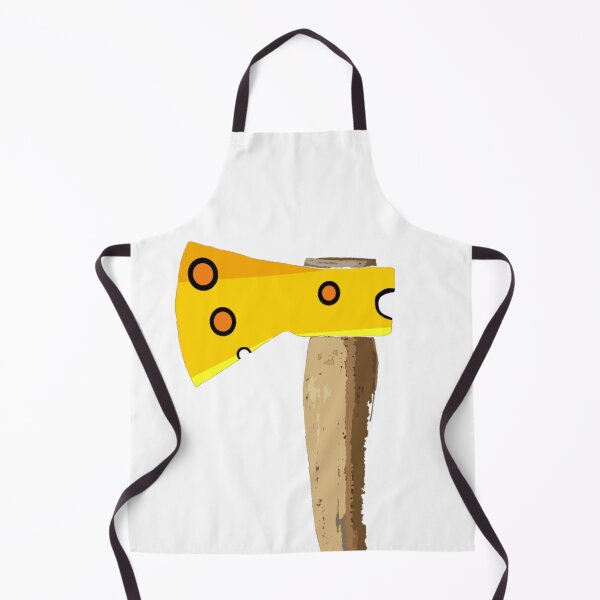Item preview, Cheese ax designed and sold by Crownshpo.