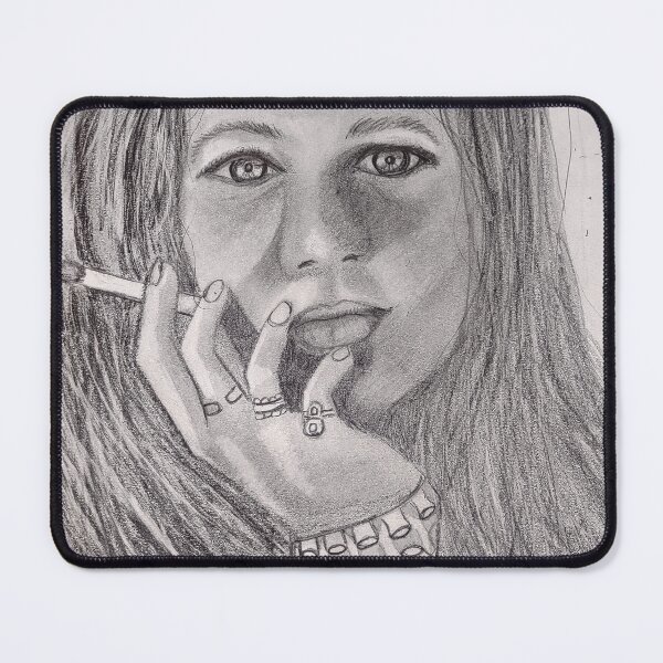Item preview, Janis Joplin designed and sold by TheShakyArtist.