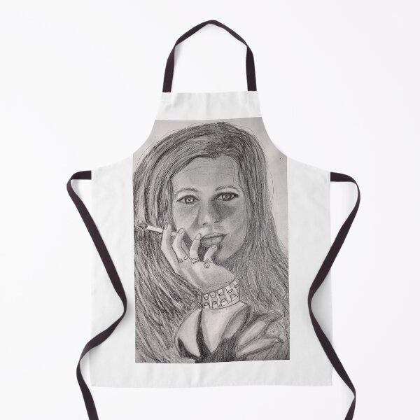 Item preview, Janis Joplin designed and sold by TheShakyArtist.