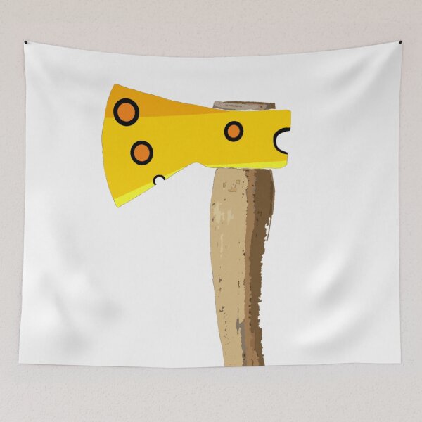 Item preview, Cheese ax designed and sold by Crownshpo.