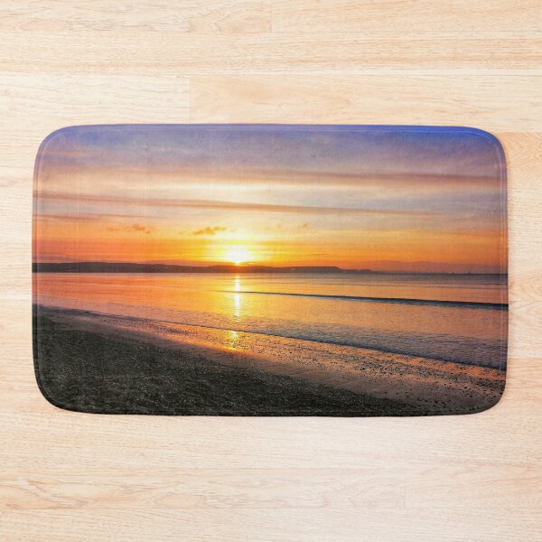 Artikelvorschau, Weymouth Sonnenaufgang Dorset entworfen und verkauft von Marie Clapton.