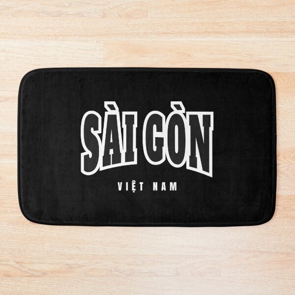 Item preview, Sài Gòn, Việt Nam (Saigon, Vietnam) designed and sold by LuckandLion.