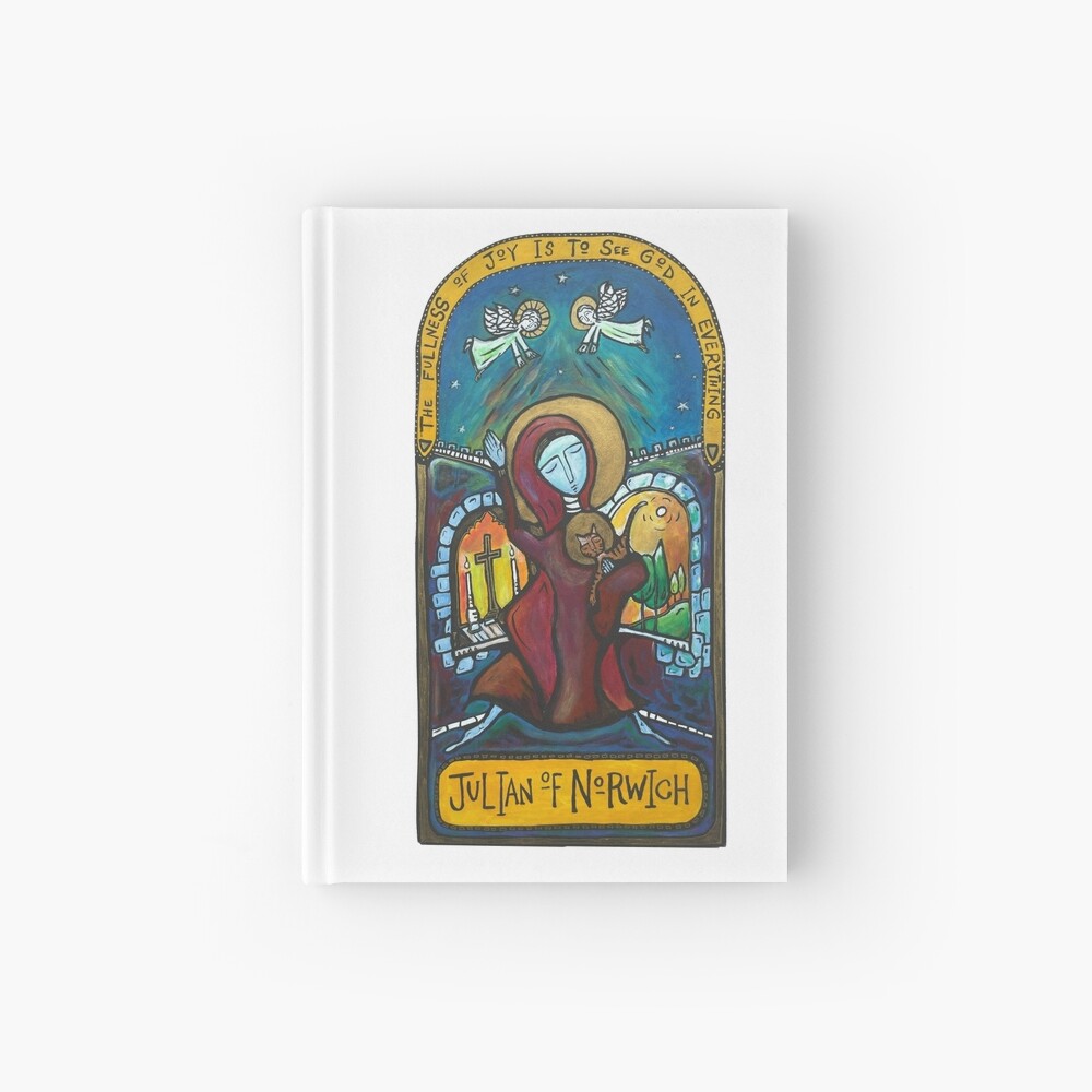 Item preview, Hardcover Journal designed and sold by AbbeyoftheArts.