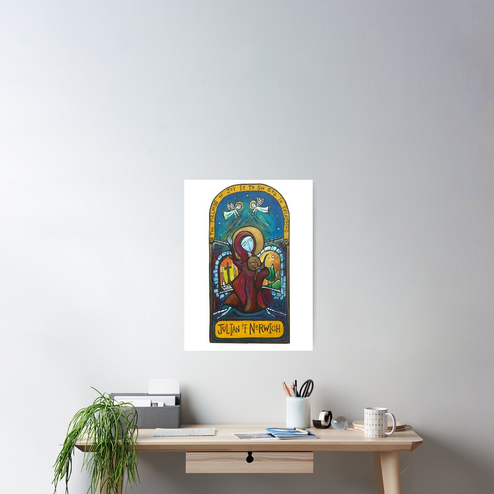 Item preview, Poster designed and sold by AbbeyoftheArts.