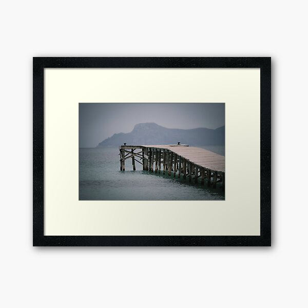 Item preview, Pier 1 – Mallorca / Majorca designed and sold by lesslinear.