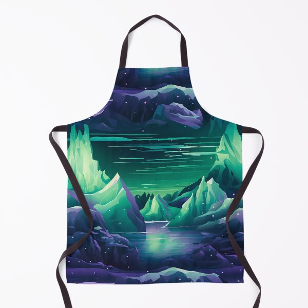 Item preview, Arctic Aurora Borealis aka Northern Lights designed and sold by SchorlCraft.