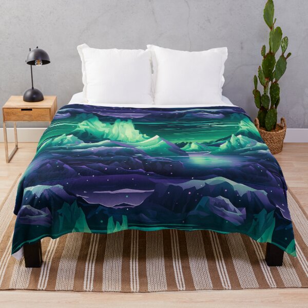 Item preview, Arctic Aurora Borealis aka Northern Lights designed and sold by SchorlCraft.
