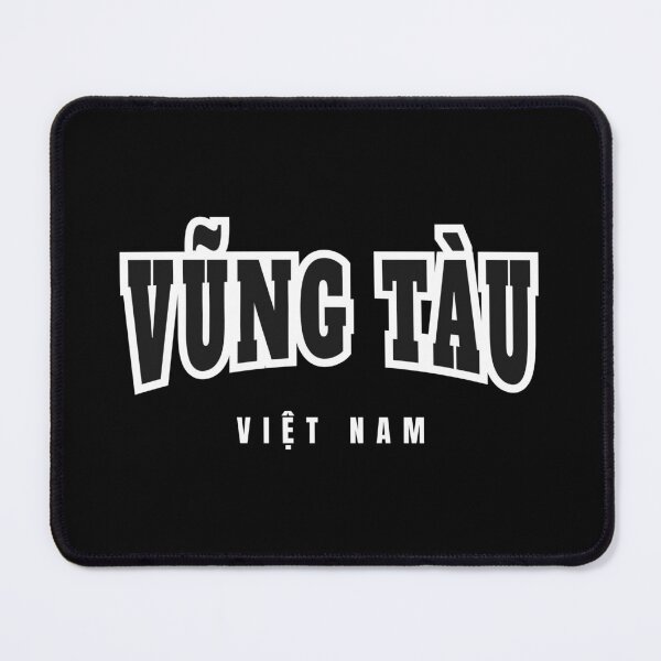 Item preview, Vũng Tàu, Việt Nam (Vung Tau, Vietnam) designed and sold by LuckandLion.