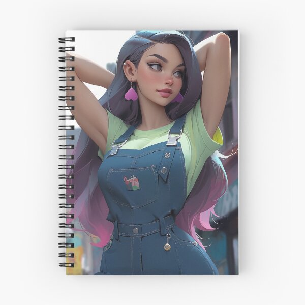 Item preview, Denim Overall designed and sold by AxeWave.