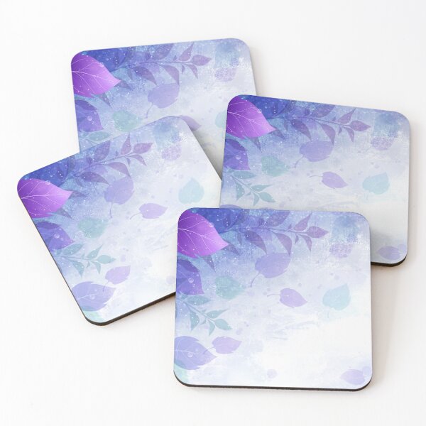 Item preview, Happy leaves pattern designed and sold by Mrvica91.