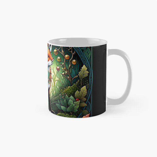 Item preview, Fox in the forest designed and sold by Antagon83.