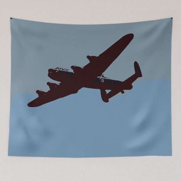 Item preview, Avro Lancaster bomber aircraft [comics edition 2] designed and sold by Escarpatte.