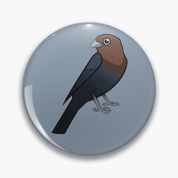 Item preview, Cowbird designed and sold by HypoHijinks.