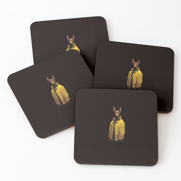 Item preview, Natural Ear Doberman in Jacket designed and sold by Filmharmony.