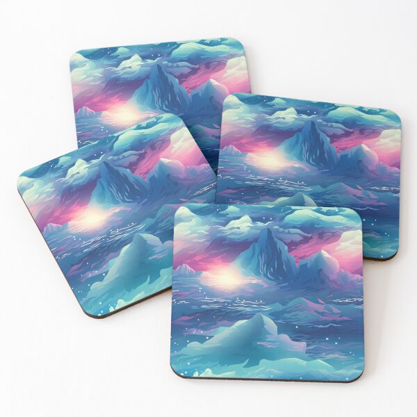 Item preview, Arctic Aurora Borealis aka Northern Lights designed and sold by SchorlCraft.