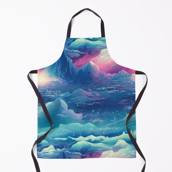 Item preview, Arctic Aurora Borealis aka Northern Lights designed and sold by SchorlCraft.