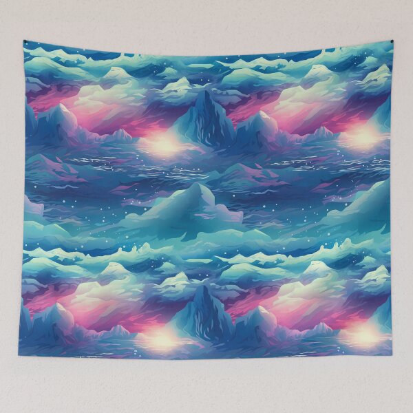 Item preview, Arctic Aurora Borealis aka Northern Lights designed and sold by SchorlCraft.