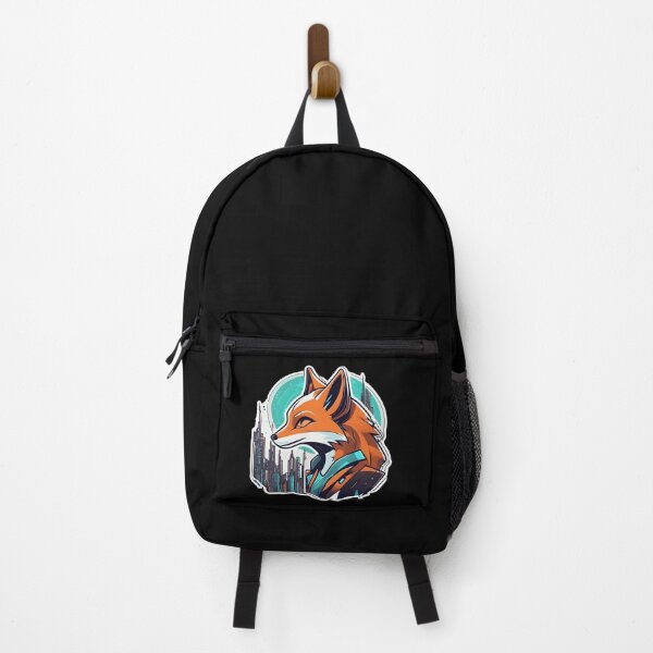 Item preview, Cyber Nova Fox designed and sold by UrbanNova.