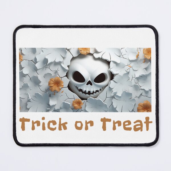 Item preview, Halloween Trick or Treat designed and sold by IgErSTYLE.