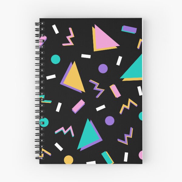 Item preview, Memphis Pattern 98 - Retro 90s / 80s designed and sold by GraphicWave.