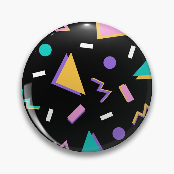 Item preview, Memphis Pattern 98 - Retro 90s / 80s designed and sold by GraphicWave.