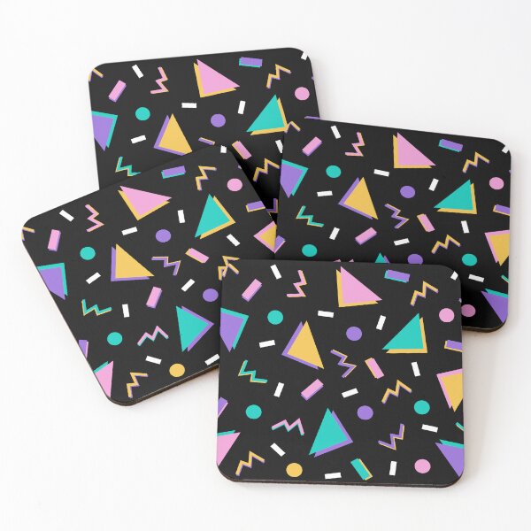 Item preview, Memphis Pattern 98 - Retro 90s / 80s designed and sold by GraphicWave.