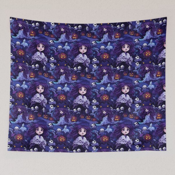 Item preview, Seamless Halloween patterns  designed and sold by doctordesign.