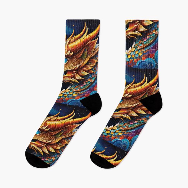 Item preview, Cosmic Trippy Dragon Dreams 15 designed and sold by Benito Del Ray.