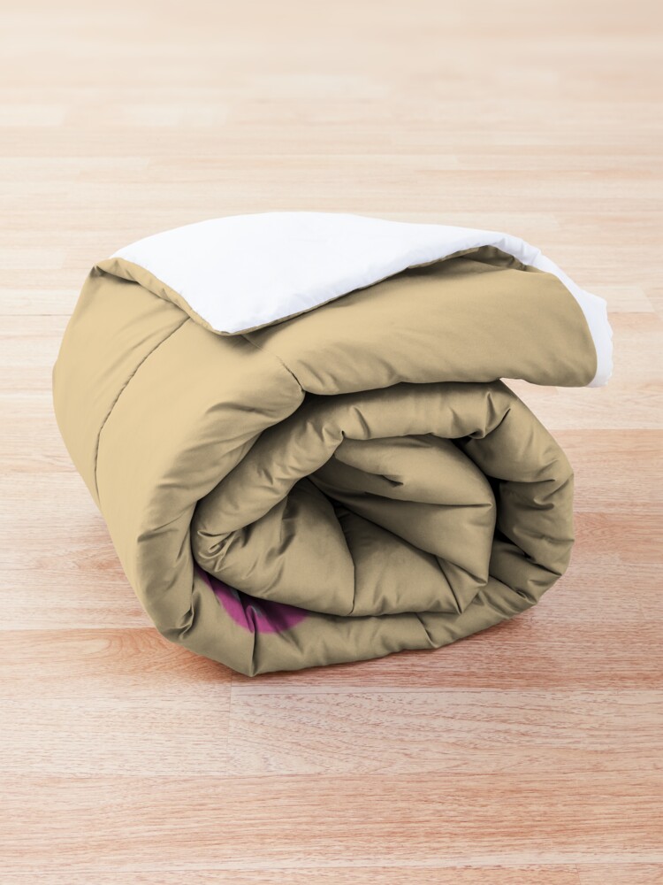 Thumbnail 4 of 6, Comforter, Steve Harrington babygirl stranger things designed and sold by BabygirlDesign.