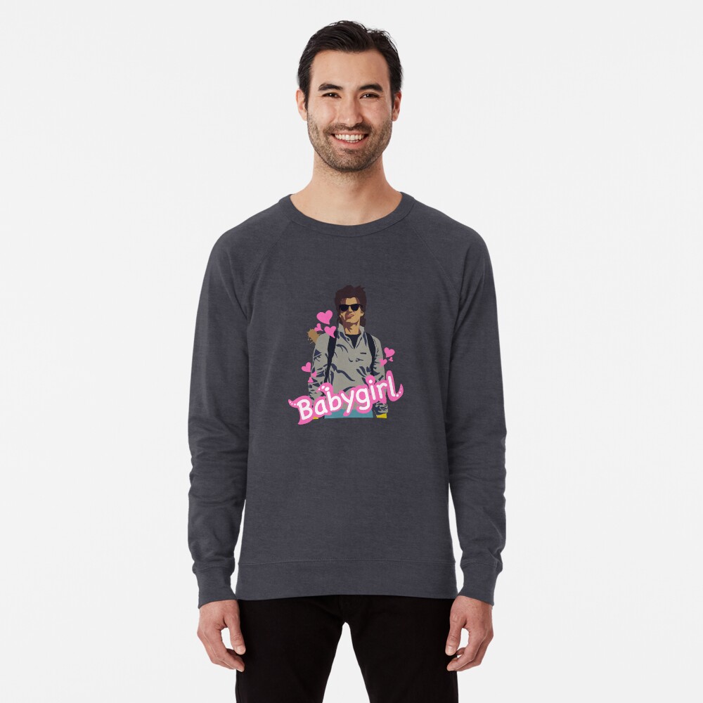 Item preview, Lightweight Sweatshirt designed and sold by BabygirlDesign.