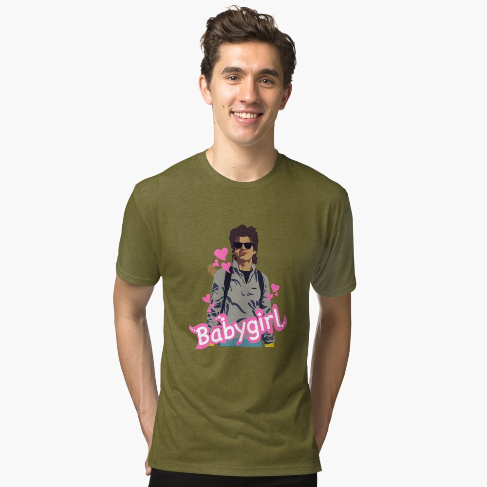 Item preview, Tri-blend T-Shirt designed and sold by BabygirlDesign.