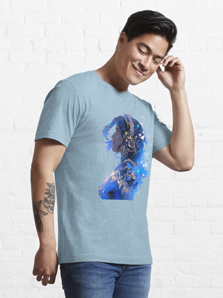 pharah shirt