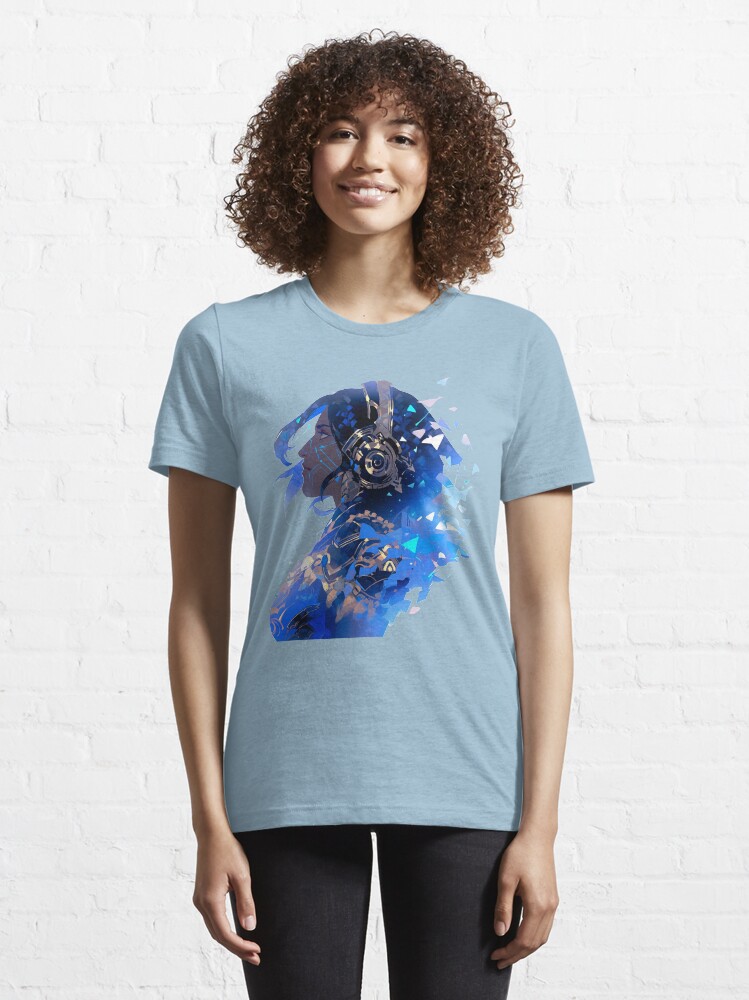 pharah shirt