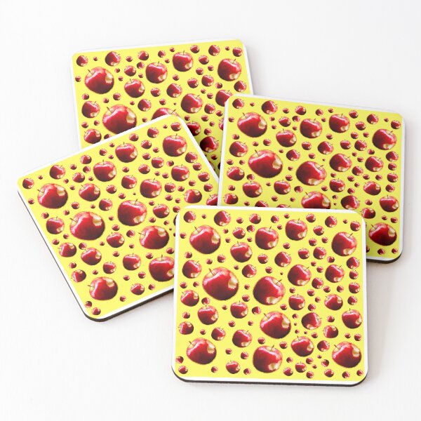 Item preview, RED APPLE JUICY AND DELICIOUS!!! designed and sold by Maruly.
