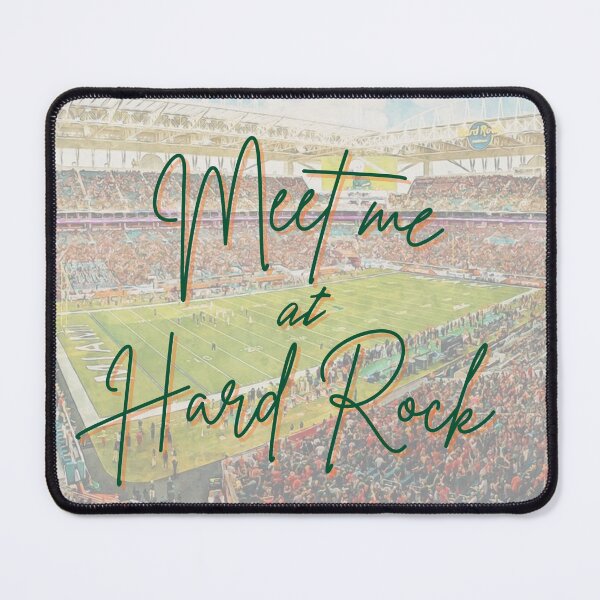 Item preview, Meet Me Miami Hurricanes designed and sold by car01inecart.