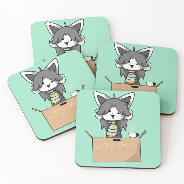 Item preview, Inspired by Temmie from Undertale designed and sold by KunkyTheRoid.