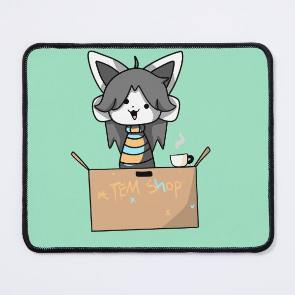 Item preview, Inspired by Temmie from Undertale designed and sold by KunkyTheRoid.