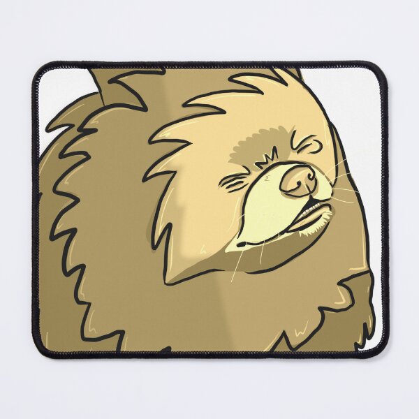 Item preview, Tan coloured Pomeranian designed and sold by Colonels Basement.