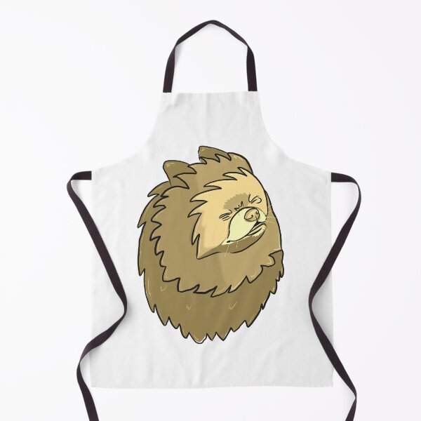 Item preview, Tan coloured Pomeranian  designed and sold by Colonels  Basement.