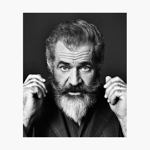 Item preview, Mel Gibson designed and sold by r7imo.