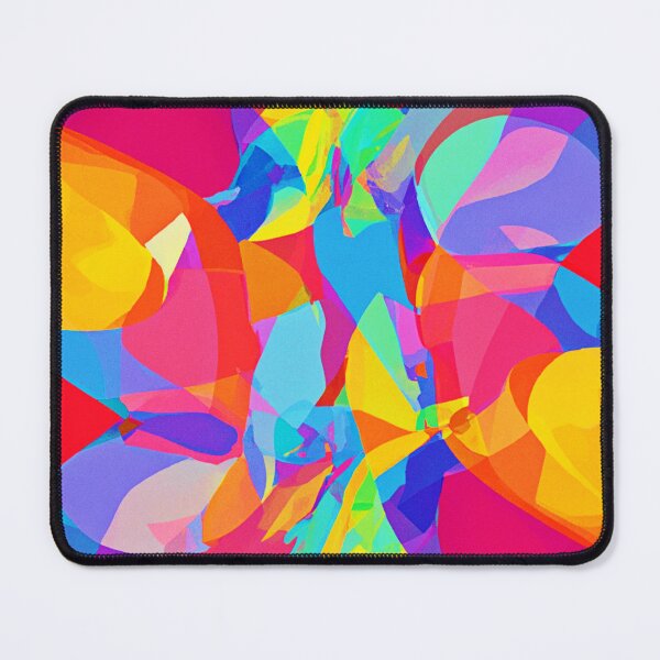 Item preview, Lively Colorful Pattern Magic designed and sold by Health And Fitness Posts e-Store.