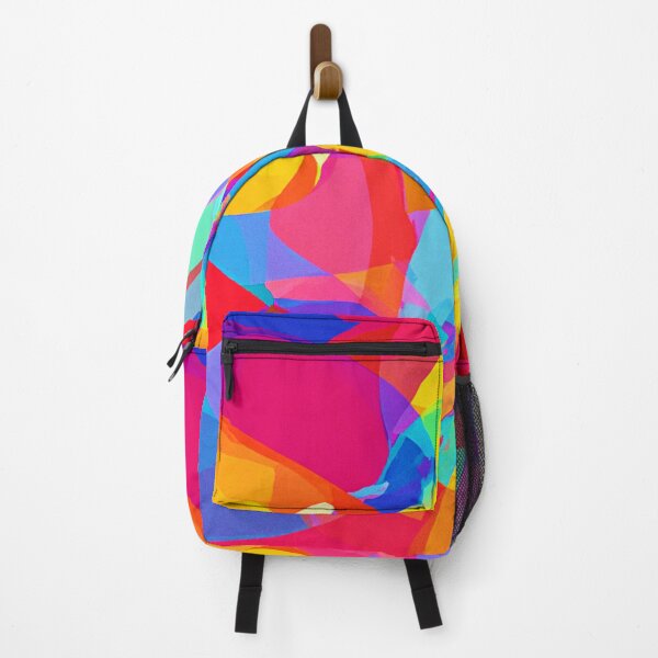 Item preview, Lively Colorful Pattern Magic designed and sold by Health And Fitness Posts e-Store.