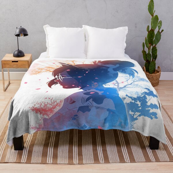 Overwatch sales fleece blanket