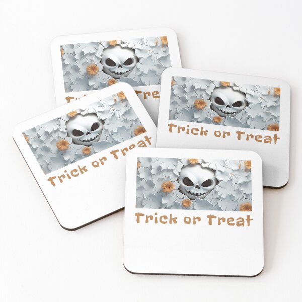 Item preview, Halloween Trick or Treat designed and sold by IgErSTYLE.